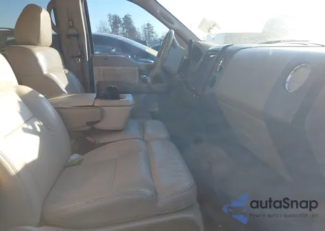 2004 Ford F-150 Lariat/Xlt z USA, uszkodzony, nr VIN 1FTPW12544KD31735